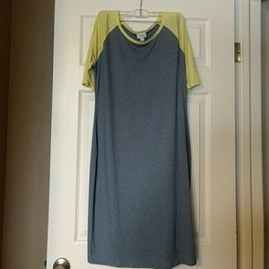 LAST CHANCE LulaRoe Julia Sz L